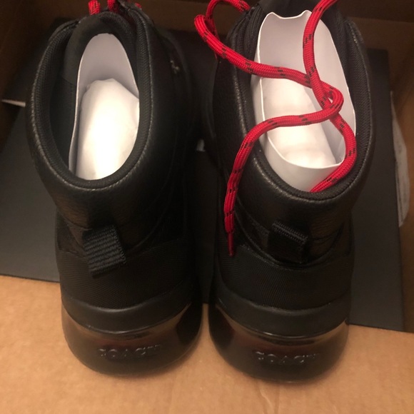 Coach X Michael B.Jordan Citysole Hiker - Picture 4 of 7